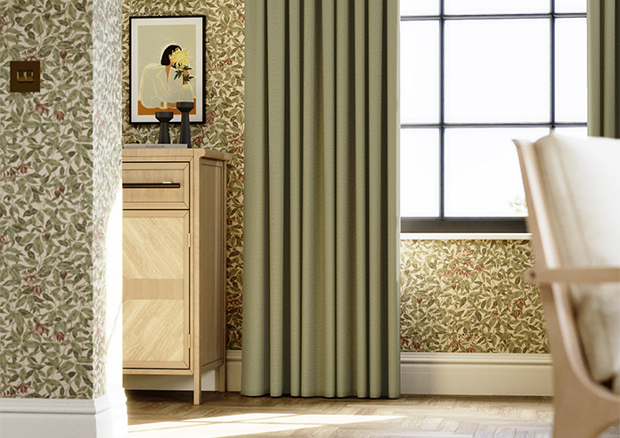 Stamford, Sage - Made to Measure Curtains - Image 5
